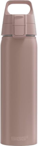 SIGG - زجاجة مياه الألومنيوم - WMB Pathfinder Dusk - CertainPartner معتمد - مناسبة للمشروبات الغازية - تسرب وخفيفة الوزن - BPA مجاني - الغسق - 25 أوقية in Kuwait