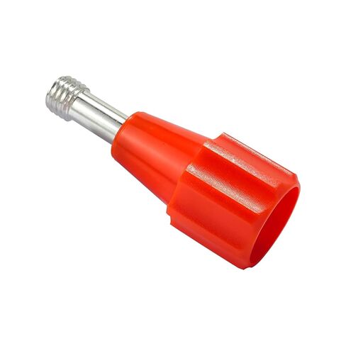 SameYa Aluminum Tripod Center Screw, 32mm Center Screw Tripod Accessories for Total Station-Orange in Saudi Arabia