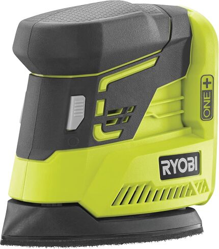 Ryobi R18PS-0 ONE+ 18V Corner Palm Sander 18 Volt Bare Unit in Saudi Arabia