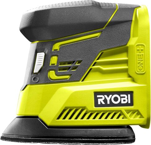 Ryobi R18PS-0 ONE+ 18V Corner Palm Sander 18 Volt Bare Unit in Saudi Arabia