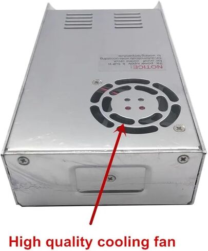 400w 60v 6.7a Single Output Switching Power Supply for Camera Strip Light Ac to Dc in Saudi Arabia
