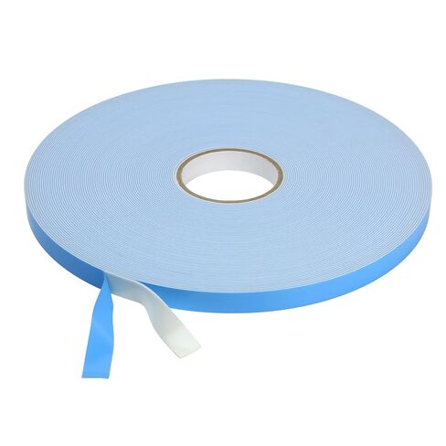 JVCC Window Glazing Tape [Double-Sided, Closed Cell] (DC-WGT-01): 3/8 in. x 50 yds. x 1/16 in. thick (White) in Saudi Arabia