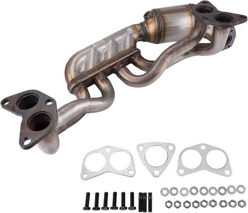 Catalytic Converter Compatible with 2011-2018 Forester Impreza Outback Legacy XV Crosstrek Crosstrek, 2.0/2.5L GAS Naturally Aspirated, Catalytic Convertor in Saudi Arabia