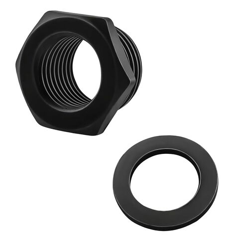 محول أربور المنشار 28112 لـ Ivy Classic 28112، يحول 1/2 بوصة -20 خيط إلى 5/8 بوصة -18 وصلة منشار ثقب الخيط in Kuwait