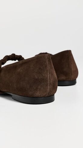 ALOHAS Women's Lautan Suede Leather Ballet Flats in Saudi Arabia