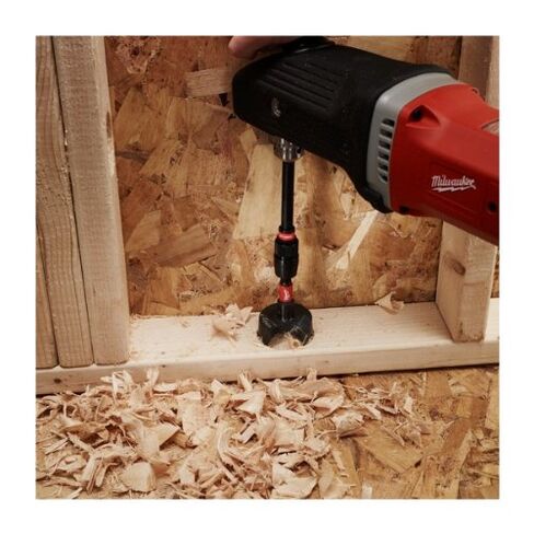 Wood Drilling Bit, 1-3/8In.Dia, Self Feed in Saudi Arabia