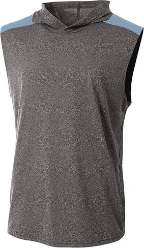 A4 Men's Tourney Hooded Tee in Saudi Arabia