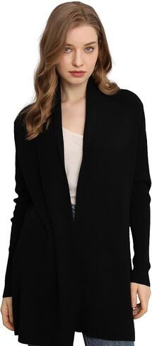 كارديجان أزياء Greenmount Cashmere للسيدات من أجل معطف خفيف متوسط ​​الوزن الكشمير in Saudi Arabia