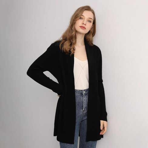 كارديجان أزياء Greenmount Cashmere للسيدات من أجل معطف خفيف متوسط ​​الوزن الكشمير in Saudi Arabia