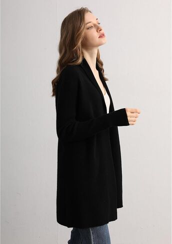 كارديجان أزياء Greenmount Cashmere للسيدات من أجل معطف خفيف متوسط ​​الوزن الكشمير in Saudi Arabia