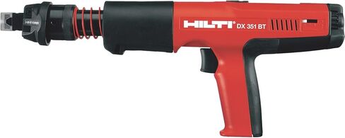 Hilti DX 351-BT أداة تشغيل مسحوق أوتوماتيكية بالكامل - 377607 in Kuwait