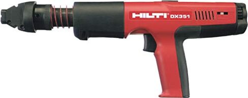 HIlti 373103 Powder-actuated Tool DX 351-ME Direct Fastening in Saudi Arabia
