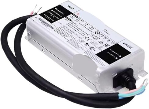 مصدر طاقة LED H/M ثابت A/AB نوع XLG-25/50/75/100/150/200/240-12/24(XLG-75-12-A 8.4V-12V) in Kuwait