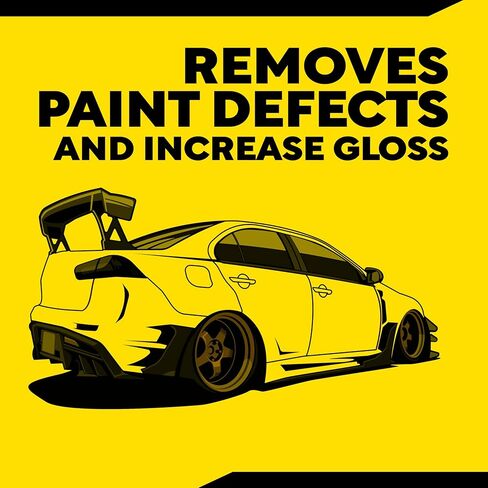 Meguiar's 6" Ultra Universal Microfiber Pads - M6MFP2 - Professional Detailing Pad, Pair with Meguiar's Compound for Heavy Cutting of Paint Defects or use with a Polish for Finish Refinement, 2 Pack in Saudi Arabia