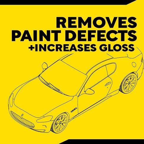 وسادات إسفنجية مركبة مقاس 5 بوصات من Meguiar - M5CFP2 - وسادة قطع إسفنجية احترافية، تستخدم مع مركب Meguiar لإزالة العيوب الثقيلة وعلامات الصنفرة والخدوش، وسادة آلة للتركيب، عبوتان in Saudi Arabia