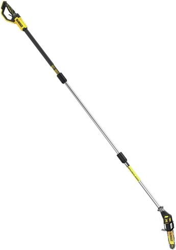 Dewalt DCPS620BDCB240C-BNDL 20V MAX XR منشار قطبي لاسلكي بدون فرشاة ليثيوم أيون و20V MAX 4 Ah بطارية ليثيوم أيون وحزمة أدوات بدء الشاحن in Saudi Arabia