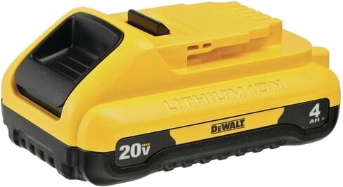 Dewalt DCPS620BDCB240C-BNDL 20V MAX XR منشار قطبي لاسلكي بدون فرشاة ليثيوم أيون و20V MAX 4 Ah بطارية ليثيوم أيون وحزمة أدوات بدء الشاحن in Saudi Arabia