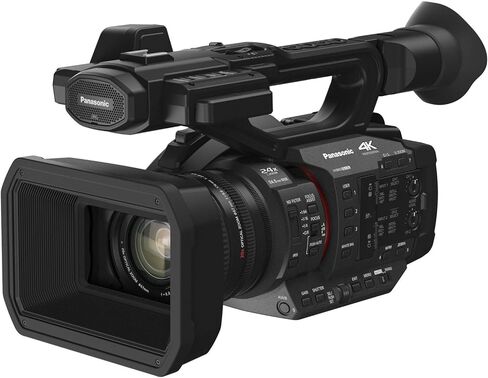 Panasonic HC-X2 4K Camcorder with Lens Filters+128GB PRO Memory+120LED+Microphone+Tripod+Camcorder Case+Deluxe Accessory Bundle in Saudi Arabia