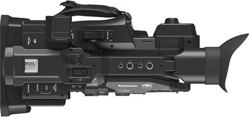 Panasonic HC-X2 4K Camcorder with Lens Filters+128GB PRO Memory+120LED+Microphone+Tripod+Camcorder Case+Deluxe Accessory Bundle in Saudi Arabia
