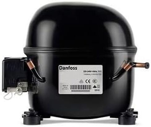 ضاغط دانفوس 3/4 إلى 7/8 حصان Mx18tga Hmbp 123b2541 404a 220-230 فولت/1ph/60 هرتز 200-220 فولت/1ph/50 هرتز Csr in Kuwait