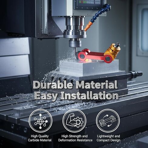 Adjustable Milling Vise Stop, Universal CNC Mill Work Stop Part Locator Mill Machine Workpiece for T Slot in Saudi Arabia