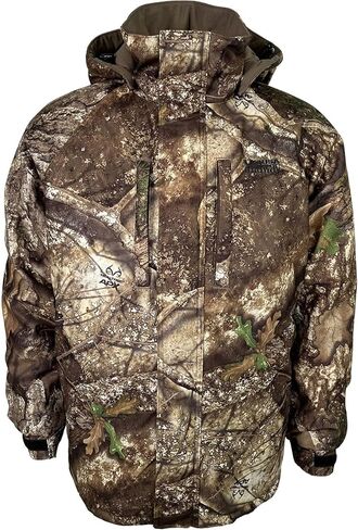 Men's Elk Fork Parka in Saudi Arabia
