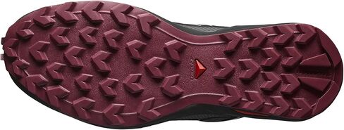 حذاء الجري Speedcross Peak Trail للسيدات من Salomon - أسفلت/أسود/ليلي - 11 متوسط in Kuwait