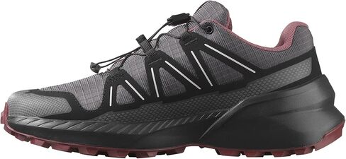 حذاء الجري Speedcross Peak Trail للسيدات من Salomon - أسفلت/أسود/ليلي - 11 متوسط in Kuwait