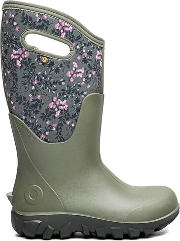 BOGS womens Classic Seamless - Demure Floral in Saudi Arabia