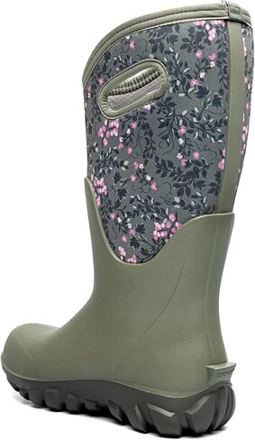 BOGS womens Classic Seamless - Demure Floral in Saudi Arabia