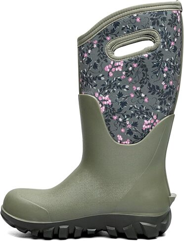 BOGS womens Classic Seamless - Demure Floral in Saudi Arabia