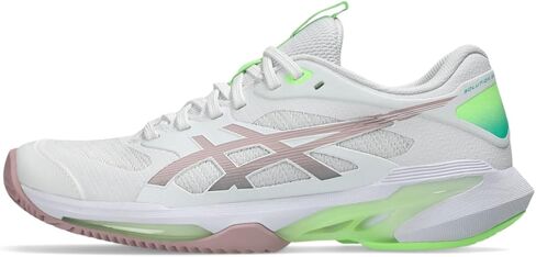 ASICS Women's Solution Speed FF 4 Clay Tennis Shoes in Saudi Arabia