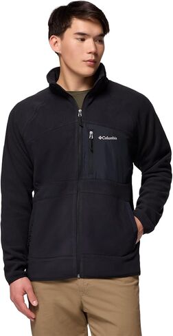 Columbia Men's Fast Trek Overlay Full Zip in Saudi Arabia