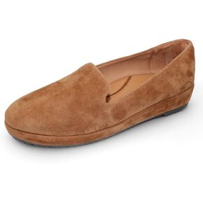 L'Amour des Pieds Carlow Women's Slip On, 7 B(M) US, Coffee in Saudi Arabia
