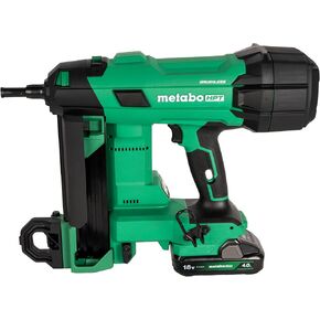Metabo HPT 18V Cordless Concrete Pin Nailer Kit, Highest Impact Energy in its Class (110 Joules), Compatible with Other Brands Pins, 1/2-Inch to 1-9/16-Inch Nail Length, NC1840DA in Saudi Arabia