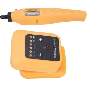 Aramox Power Tool Grinder, Adjustable Electric Grinder with 6000-18000 RPM Speed for Carving, Lightweight ABS Material for Home DIY Enthusiasts in Saudi Arabia