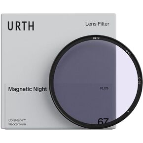 Urth 67mm Magnetic Neutral Night Lens Filter (Plus) in Kuwait