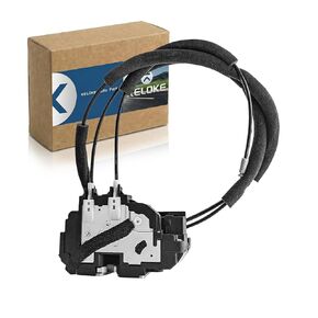 Door Lock Latch Actuator Assembly Compatible with Nissan Armada Titan 2005-2012, Compatible with Infiniti QX56 2005-2007 Front Left Driver Side Replaces# 80501-9FG0A 80501-ZH000 in Kuwait