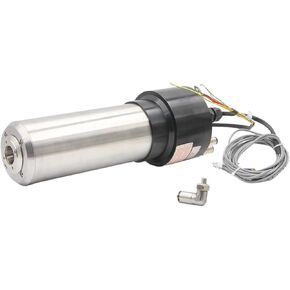 ! محرك مغزل مبرد بالماء 2.2 كيلو وات سرعة 220 فولت 24000 دورة في الدقيقة 4 أقطاب 800 هرتز برشام أعمى IS020-15°(30000 دورة في الدقيقة، 220 فولت) in Kuwait