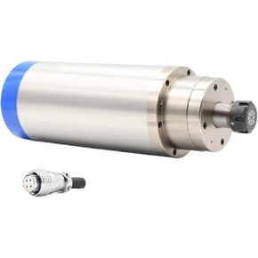 220 فولت، 380 فولت 5.5 كيلو وات ER25 مبرد بالماء 4 محمل عزم دوران عالي مغزل مبرد بالماء (220 فولت) in Kuwait