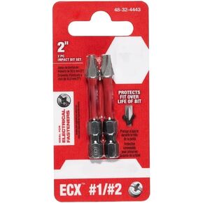 يناسب 48-32-4443 2 بوصة. حزمة كومبو لقمة الطاقة Shockwave ECX #1 و#2 in Kuwait