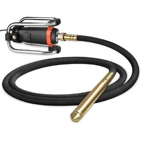 Seeutek Handheld Concrete Vibrating Tool - 6.6ft Electric Concrete Vibrator, Portable Concrete Tools, 1500W, 13000VPM in Saudi Arabia