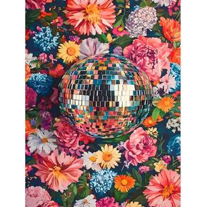 مجموعات فن الطاووس الماس للبالغين المبتدئين - 5D DIY Diam Paint in Kuwait