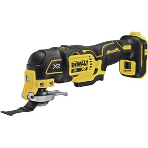 DEWALT DCS356BR 20V MAX XR بدون فرشاة ليثيوم أيون 3 سرعات لاسلكية متأرجحة متعددة الأدوات (أداة فقط) (متجددة) in Kuwait