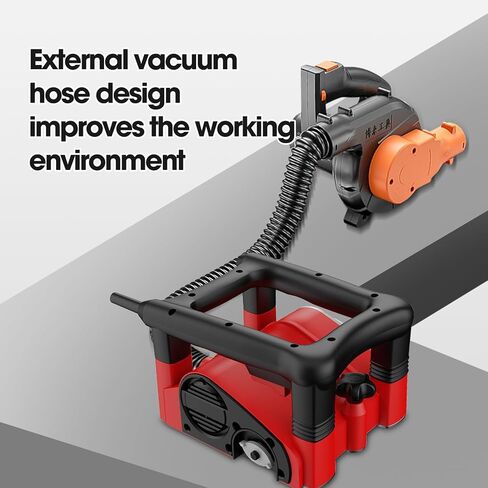 Electric Wall Planer Concrete Shovel Machine 850w Electric Wall Planing Machine,Wall Planer for Wall Renovation,Handheld Electric Planer Lock Switch in Saudi Arabia
