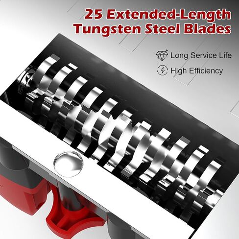 Electric Wall Planer,Handheld Wall Shovel for Painting Prep Wallpaper Scraper, Concrete Planer Wall Scraper Machine for Wallpaper Paint Putty,110V,90° Side Blade, No Dead Angle in Saudi Arabia
