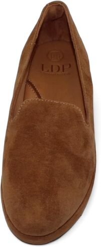 L'Amour des Pieds Carlow Women's Slip On, 7 B(M) US, Coffee in Saudi Arabia