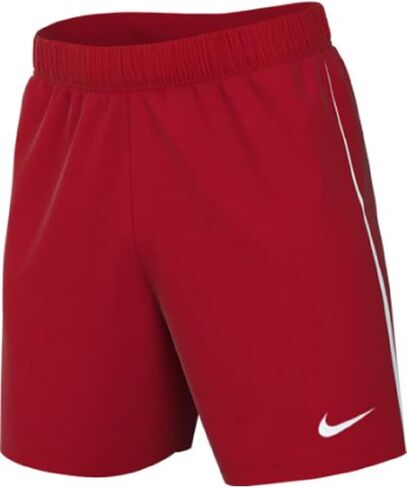 Nike Dri-Fit Us Us League III Short (AS1 ، Alpha ، L ، العادية ، العادية ، الذهب) in Kuwait