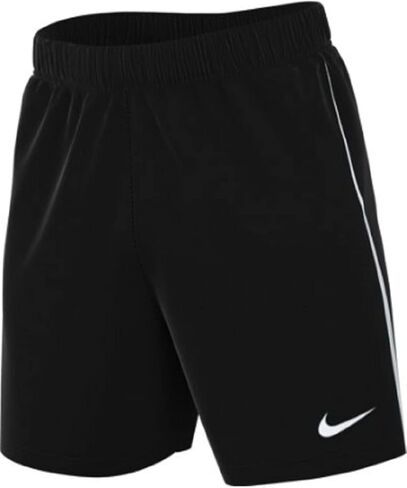 Nike Dri-Fit Us Us League III Short (AS1 ، Alpha ، L ، العادية ، العادية ، الذهب) in Kuwait