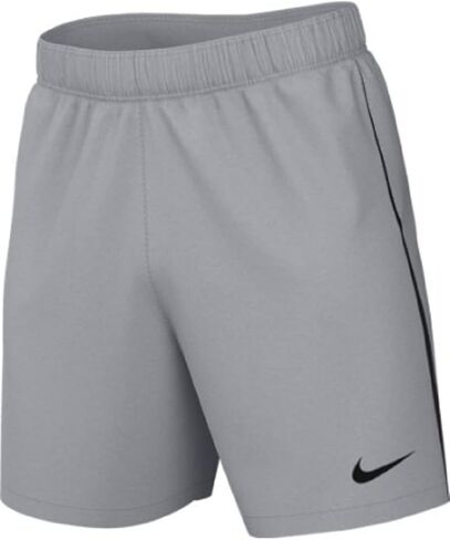 Nike Dri-Fit Us Us League III Short (AS1 ، Alpha ، L ، العادية ، العادية ، الذهب) in Kuwait